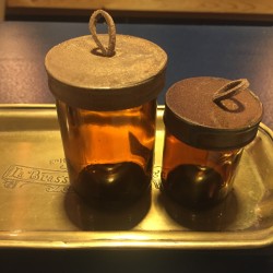 Mini Medicine bottle