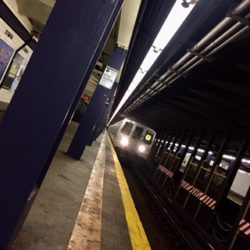 NY Subway